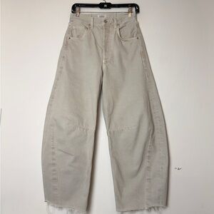 Citizens of Humanity Horseshoe Jeans – Size 24